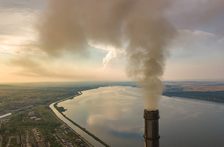 Emisiones de CO2