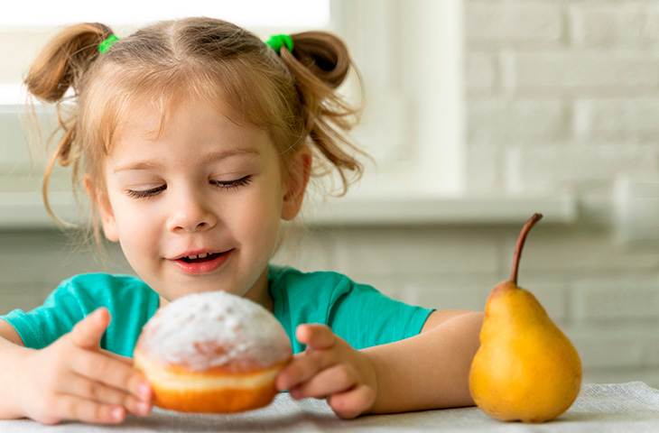 La obesidad infantil