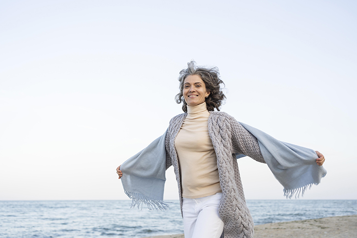 La nutrición durante la menopausia