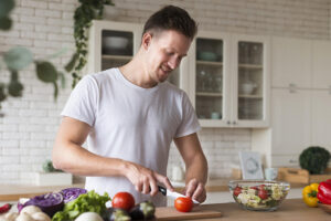 Reducir el cortisol a través de la nutrición