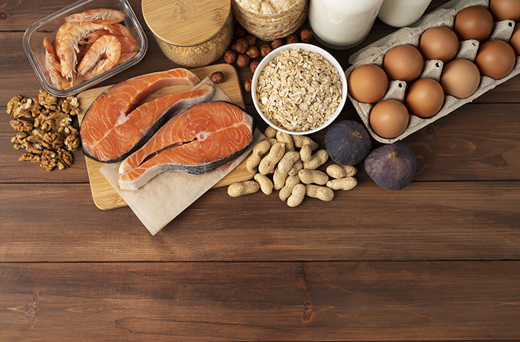 ¿Porque es importante añadir proteínas a todas las comidas?