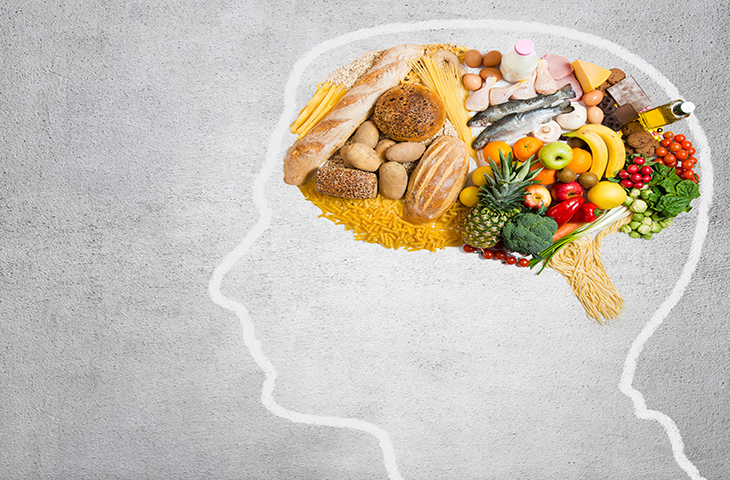 Cuál es la conexión entre la alimentación y la salud mental