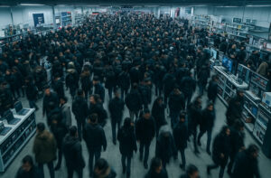 Porque debemos consumir de forma responsable durante el Black Friday