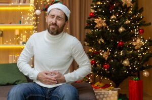 Evita durante las fiestas la fatiga digestiva
