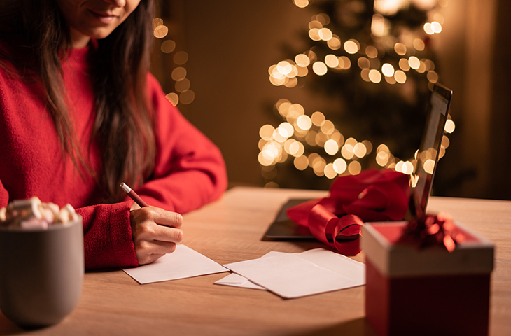 Como realizar una reflexión de fin de año