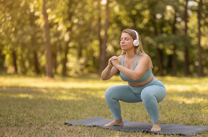 Como conseguir una recomposición corporal eficiente mediante la oxidación de grasas